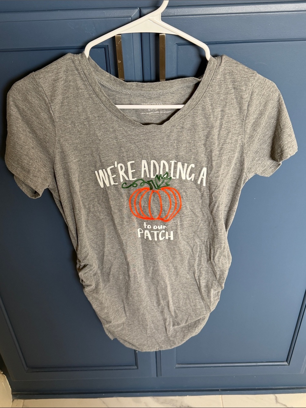 Maternity tee